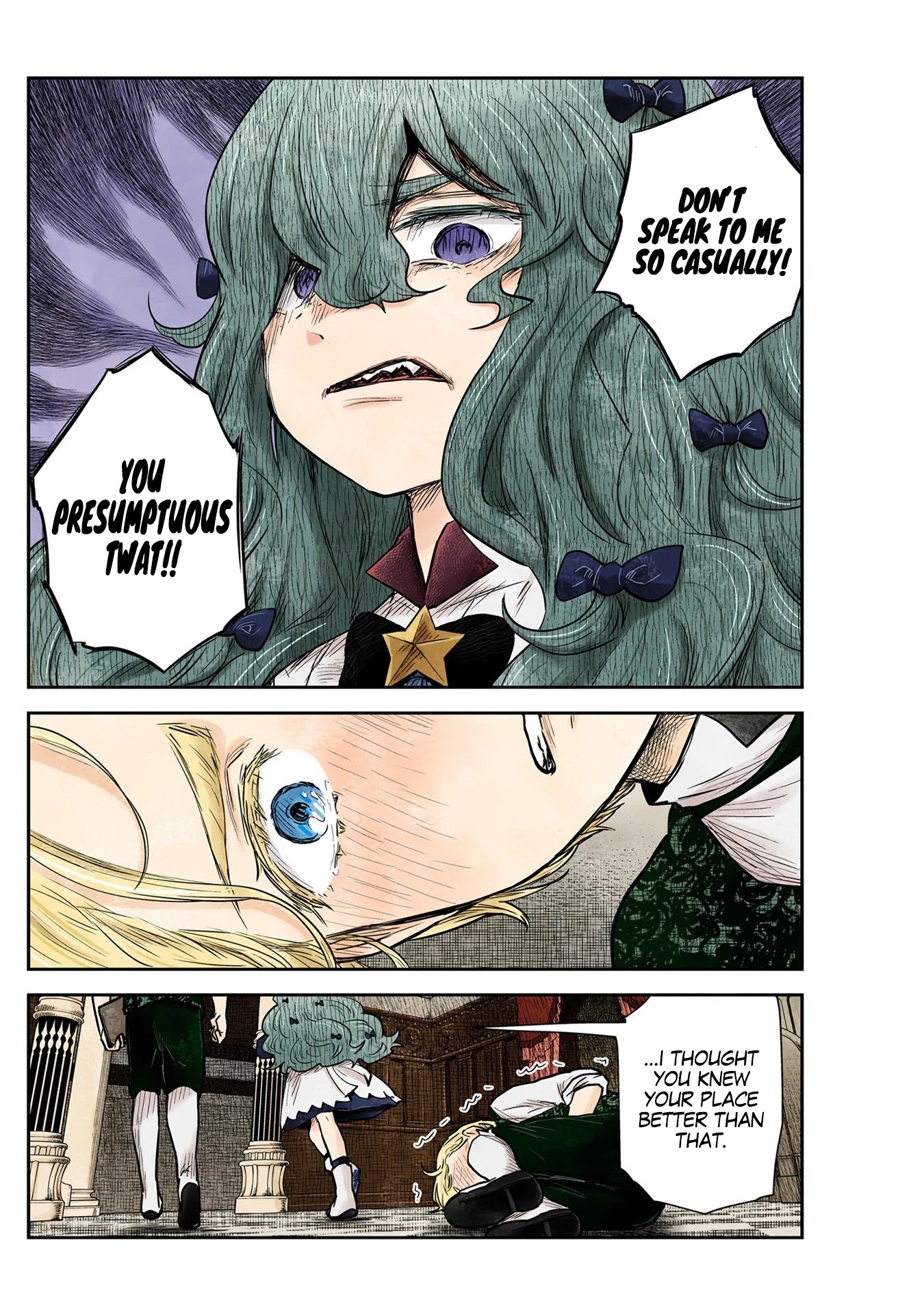 Shadows House, Chapter 123 image 03